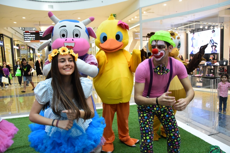Easter at City Centre Beirut